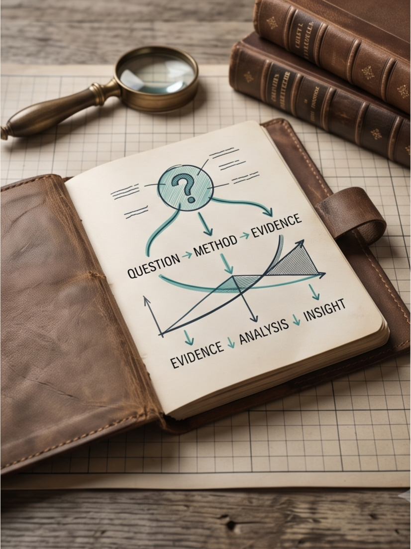 SRS research and education