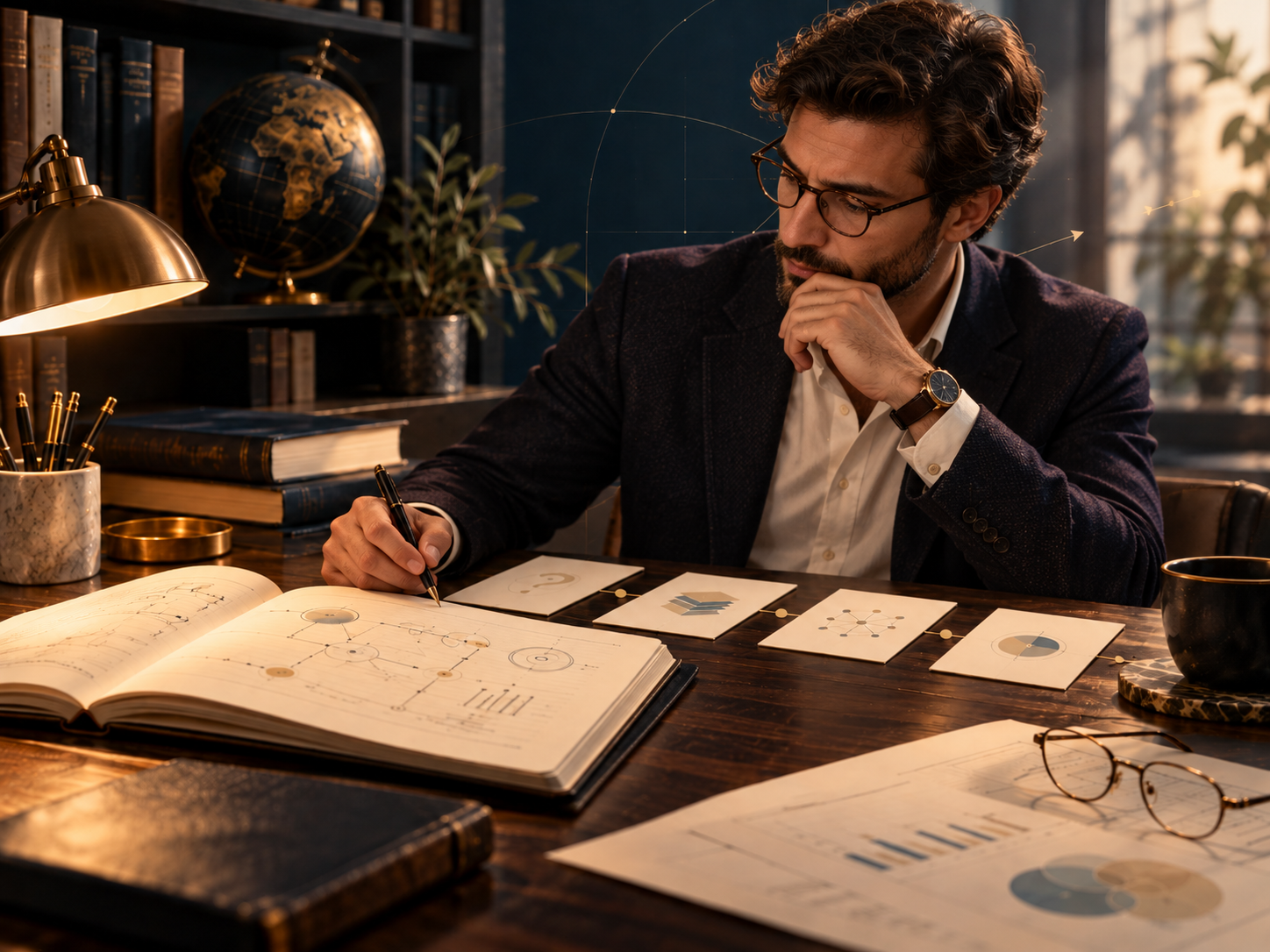 SRS research and education
